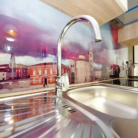 Apartman Smiljka Zára